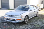 PARTING Toyota Corolla FXGT Parts 4A-GE Silvertop 5MT C56 Manual 332,220km 91-96