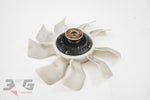 Nissan RB20 RB25 Viscous Fan & Hub R32 R33 R34 Skyline C33 C34 C35 Laurel A31