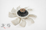 Nissan RB20 RB25 Viscous Fan & Hub R32 R33 R34 Skyline C33 C34 C35 Laurel A31