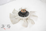 Nissan RB20 RB25 Viscous Fan & Hub R32 R33 R34 Skyline C33 C34 C35 Laurel A31