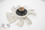 Nissan RB20 RB25 Viscous Fan & Hub R32 R33 R34 Skyline C33 C34 C35 Laurel A31