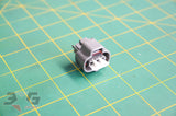 OEM Genuine NEW Toyota MAP Sensor Connector Housing 1JZ-GTE 2JZ-GTE 1UZ-FE