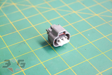 OEM Genuine NEW Toyota MAP Sensor Connector Housing 1JZ-GTE 2JZ-GTE 1UZ-FE