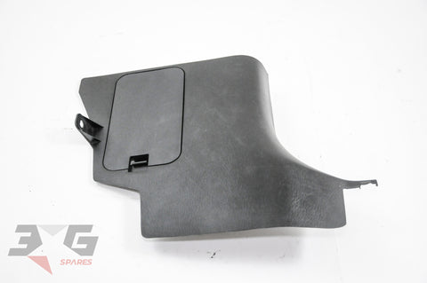 Nissan R34 Skyline COUPE RH Right Lower Kick Trim A Pillar Panel 98-02