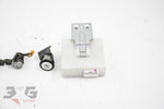 JDM Nissan R34 Skyline Coupe Manual 5MT Lockset Ignition Doors Trunk 98-00