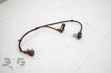 Nissan R34 Skyline Turbo Rear ABS Sensor ER34 BNR34 98-02 GT-t GT-R C35 Laurel