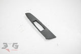 JDM Nissan R34 Skyline COUPE LH Left Electric Window Switch Surround Trim Finisher