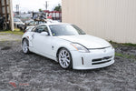 PARTING Nissan Z33 Fairlady Z VQ35DE AT Parts 218,000km