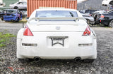 PARTING Nissan Z33 Fairlady Z VQ35DE AT Parts 218,000km