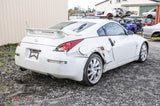 PARTING Nissan Z33 Fairlady Z VQ35DE AT Parts 218,000km