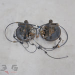 Toyota AE111 Sprinter Carib Corolla Levin Rear Disc Brake & Knuckle Set ABS 4x100