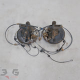 Toyota AE111 Sprinter Carib Corolla Levin Rear Disc Brake & Knuckle Set ABS 4x100