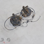 Toyota AE111 Sprinter Carib Corolla Levin Rear Disc Brake & Knuckle Set ABS 4x100
