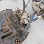 Toyota AE111 Sprinter Carib Corolla Levin Rear Disc Brake & Knuckle Set ABS 4x100