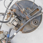 Toyota AE111 Sprinter Carib Corolla Levin Rear Disc Brake & Knuckle Set ABS 4x100