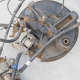 Toyota AE111 Sprinter Carib Corolla Levin Rear Disc Brake & Knuckle Set ABS 4x100