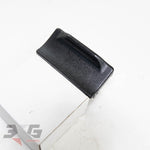 Nissan S14 Silvia S1 Zenki Black Front Ashtray 200SX 240SX 93-96