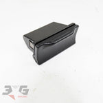 Nissan S14 Silvia S1 Zenki Black Front Ashtray 200SX 240SX 93-96
