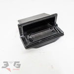Nissan S14 Silvia S1 Zenki Black Front Ashtray 200SX 240SX 93-96
