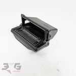 Nissan S14 Silvia S1 Zenki Black Front Ashtray 200SX 240SX 93-96