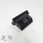 Nissan S14 Silvia S1 Zenki Black Front Ashtray 200SX 240SX 93-96