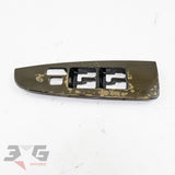OEM Toyota JZX100 Front Armrest Base Panel Upper RH 74231-22320
