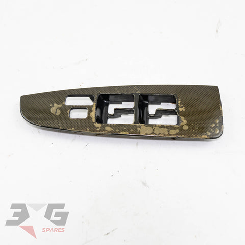OEM Toyota JZX100 Front Armrest Base Panel Upper RH 74231-22320