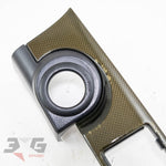 Toyota JZX100 Tourer V S Carbon Look Ignition Switch Surround Series 1 96-98