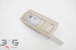 Toyota E10 Altezza Tan Sun Roof Switch & Map Light IS200 IS300 Lexus