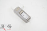 Toyota Altezza Sunroof Switch Grey 81260-22180-B1 SXE10 GXE10 Lexus IS200 OEM
