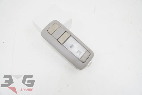 Toyota Altezza Sunroof Switch Grey 81260-22180-B1 SXE10 GXE10 Lexus IS200 OEM