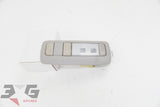 Toyota E10 Altezza Grey Sun Roof Switch & Map Light IS200 IS300 Lexus