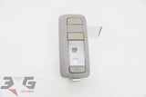 Toyota E10 Altezza Grey Sun Roof Switch & Map Light IS200 IS300 Lexus