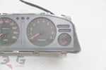 Toyota AE111G Sprinter Carib Wagon pre-facelift zenki gauge cluster 4A-GE with 3GSpares logo 83800-12030