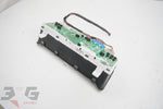 Toyota AE111G Sprinter Carib Wagon pre-facelift zenki gauge cluster 4A-GE with 3GSpares logo 83800-12030