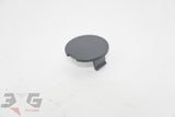 OEM Genuine NEW Nissan Skyline R34 Coupe Door Card Bolt Finisher Cap 80942-AA101