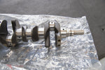 Nissan RB25DE RB25DET Crankshaft Cleaned & Checked R32 R33 R34 Skyline Stagea Laurel