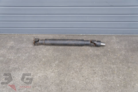 Nissan Factory CD & JK Series 6MT Transmission Driveshaft Yoke Front Half CD009