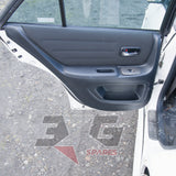 Toyota GXE10 Altezza Gita Wagon interior passenger door trim panel