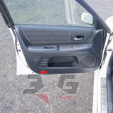 Toyota GXE10 Altezza Gita Wagon interior passenger door trim panel