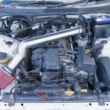 Toyota GXE10 Altezza Gita Wagon 1G-FE engine bay overview
