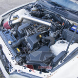 Toyota GXE10 Altezza Gita Wagon 1G-FE engine bay left side components