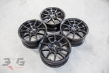 Foose 15x6.5 +38 Offset Alloy Wheel Set 4x100 & 114.3 PCD