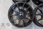 Foose 15x6.5 +38 Offset Alloy Wheel Set 4x100 & 114.3 PCD