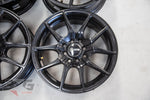 Foose 15x6.5 +38 Offset Alloy Wheel Set 4x100 & 114.3 PCD