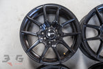 Foose 15x6.5 +38 Offset Alloy Wheel Set 4x100 & 114.3 PCD