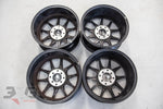 Foose 15x6.5 +38 Offset Alloy Wheel Set 4x100 & 114.3 PCD