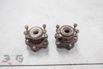 Nissan R32 R33 R34 Skyline 5 Stud Rear Hub Set S13 S14 S15 Silvia 180SX 88-02 5x114.3