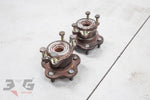 Nissan R32 R33 R34 Skyline 5 Stud Rear Hub Set S13 S14 S15 Silvia 180SX 88-02 5x114.3