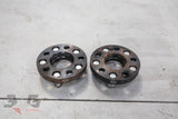 2x Nissan Savage Performance 5x114 20mm Wheel Spacers NISSAN Pair